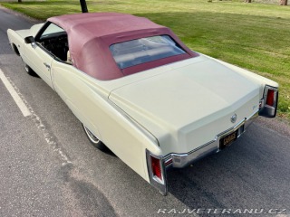 Cadillac Eldorado  1972