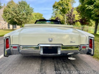 Cadillac Eldorado  1972