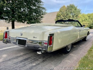 Cadillac Eldorado  1972