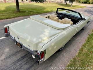 Cadillac Eldorado  1972