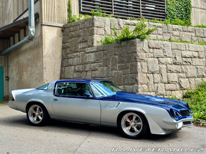 Chevrolet Camaro z28 - sb383 1979