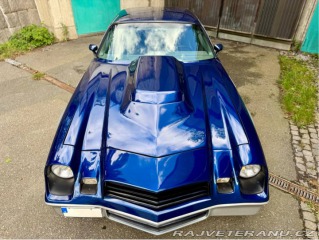 Chevrolet Camaro z28 - sb383 1979