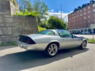 Chevrolet Camaro z28 - sb383 1979
