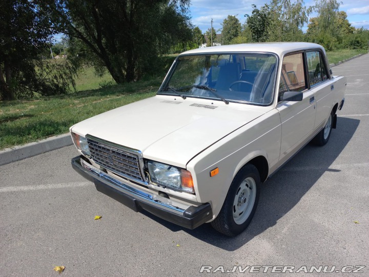 Lada 2107 1990