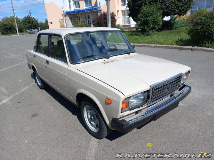 Lada 2107 1990