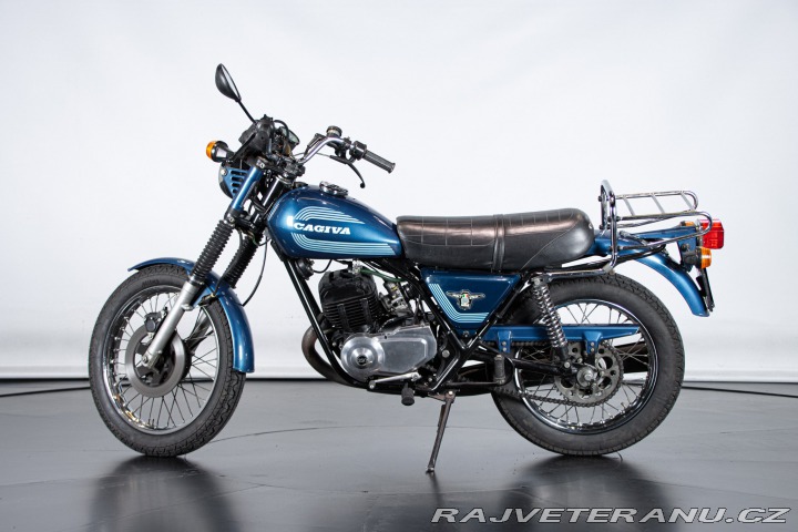 Ostatní značky Ostatní modely Cagiva SST 250 1981