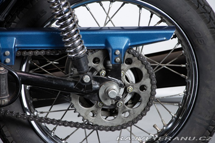 Ostatní značky Ostatní modely Cagiva SST 250 1981