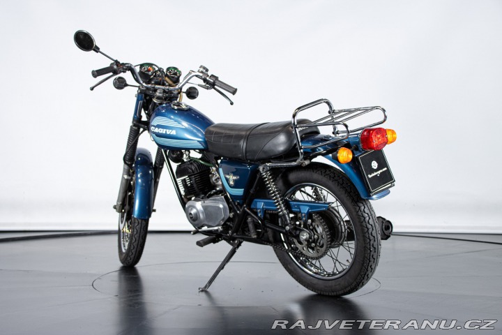 Ostatní značky Ostatní modely Cagiva SST 250 1981