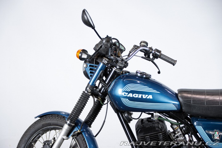 Ostatní značky Ostatní modely Cagiva SST 250 1981