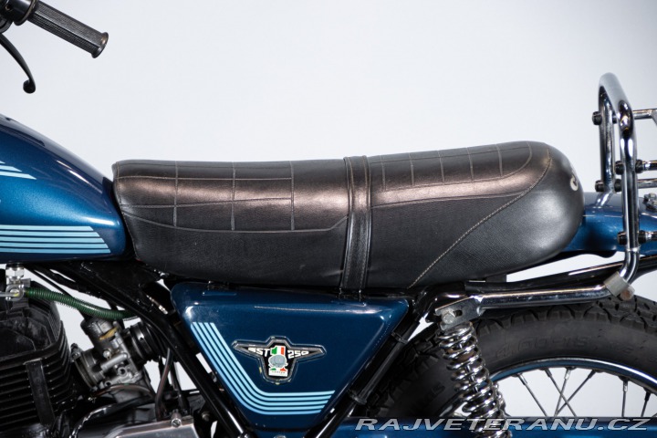 Ostatní značky Ostatní modely Cagiva SST 250 1981