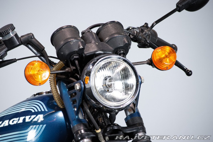 Ostatní značky Ostatní modely Cagiva SST 250 1981