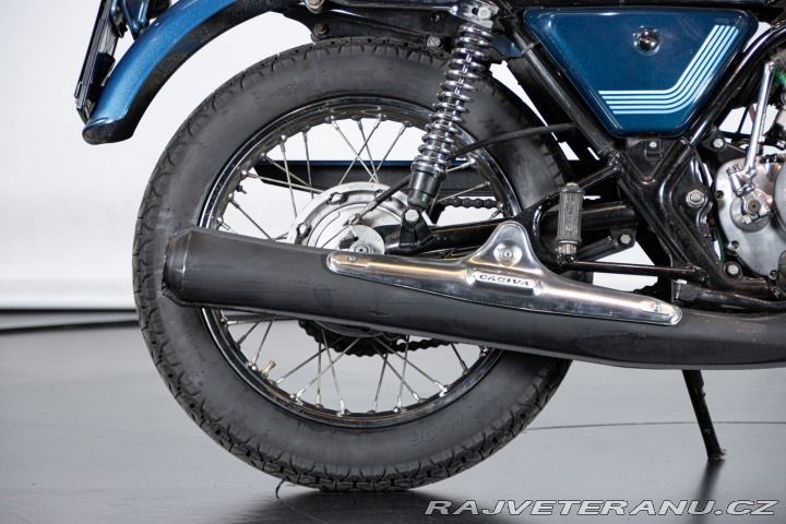 Ostatní značky Ostatní modely Cagiva SST 250 1981