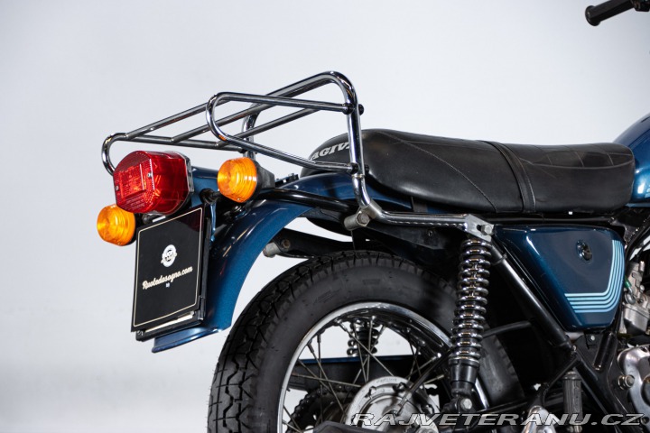 Ostatní značky Ostatní modely Cagiva SST 250 1981