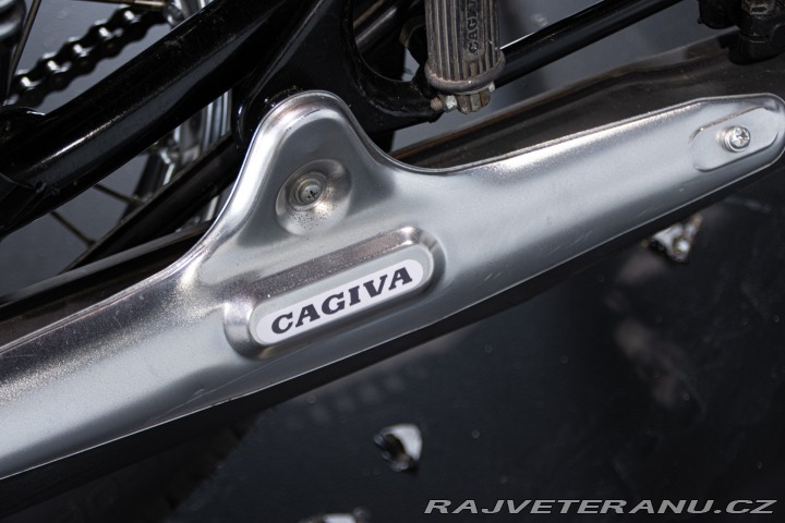 Ostatní značky Ostatní modely Cagiva SST 250 1981