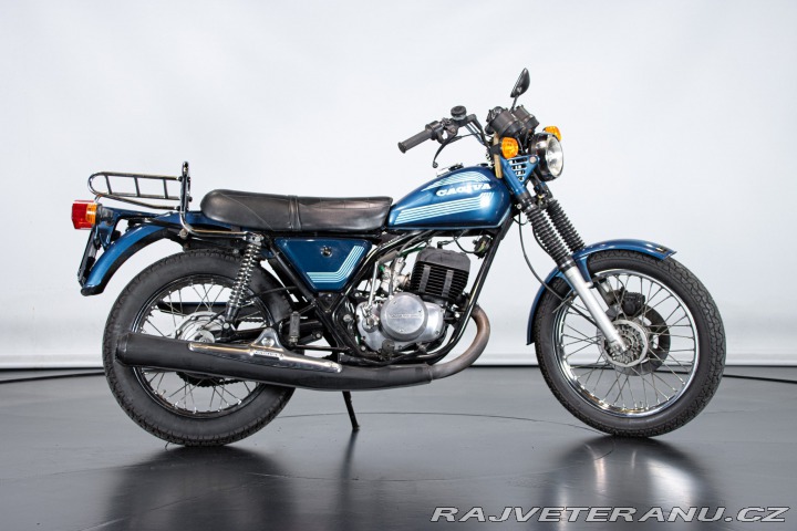 Ostatní značky Ostatní modely Cagiva SST 250 1981