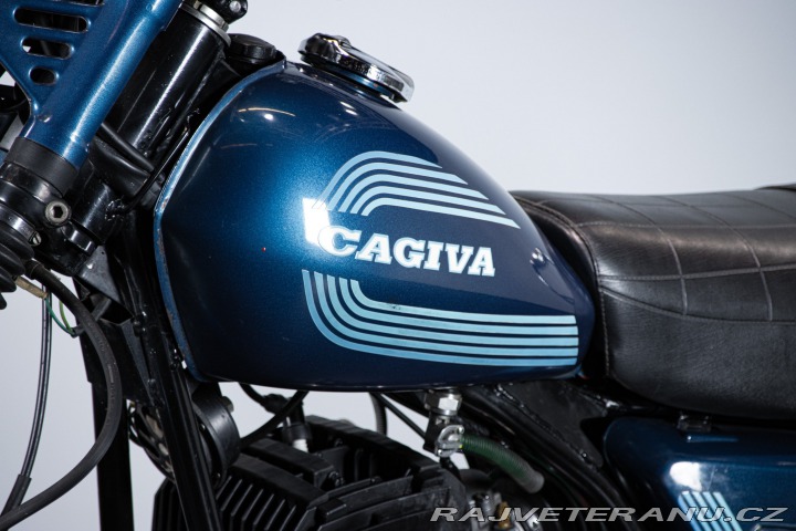 Ostatní značky Ostatní modely Cagiva SST 250 1981