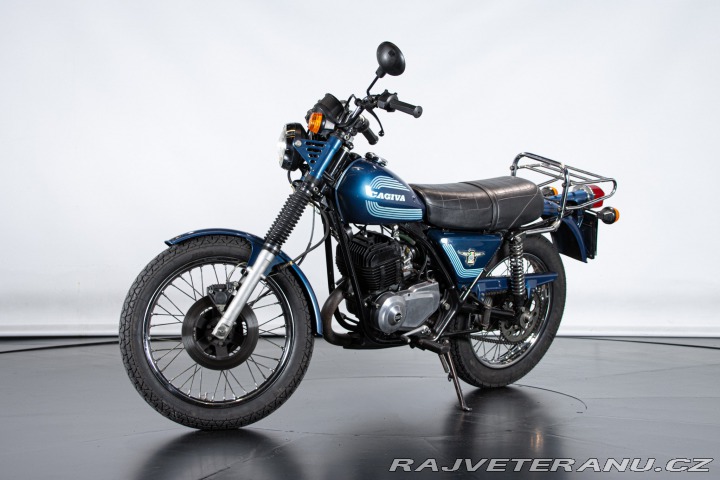 Ostatní značky Ostatní modely Cagiva SST 250 1981
