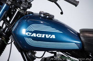 Ostatní značky Ostatní modely Cagiva SST 250 1981