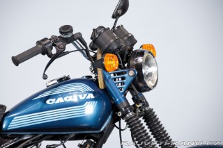 Ostatní značky Ostatní modely Cagiva SST 250 1981