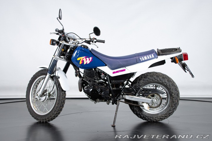 Yamaha Ostatní modely TW 200 1995