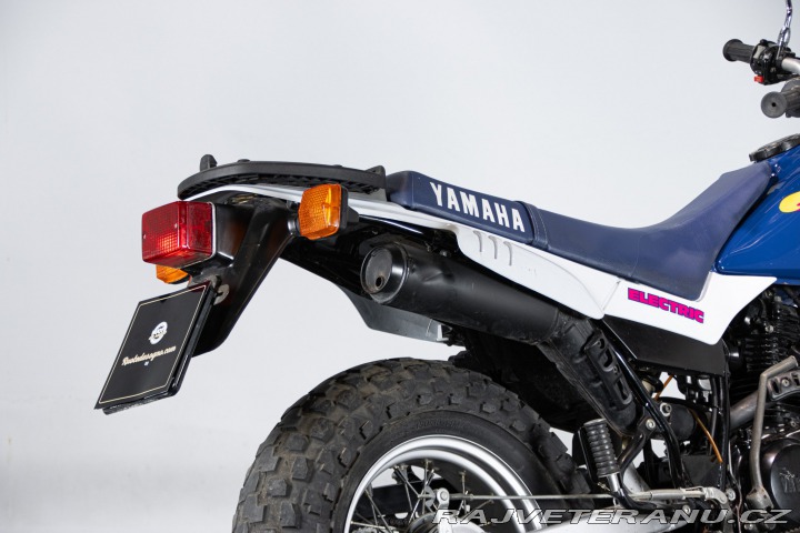 Yamaha Ostatní modely TW 200 1995