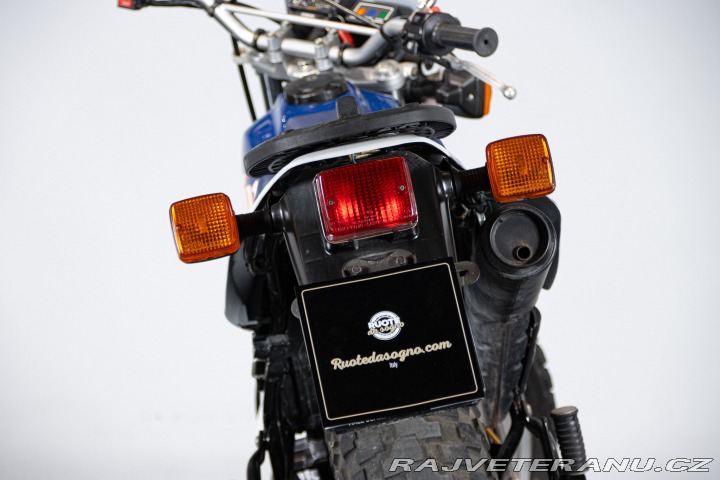 Yamaha Ostatní modely TW 200 1995