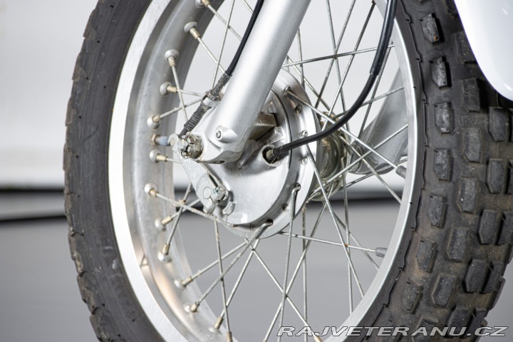 Yamaha Ostatní modely TW 200 1995