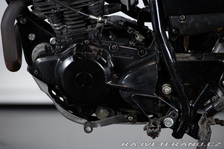 Yamaha Ostatní modely TW 200 1995