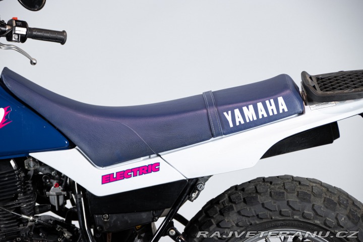 Yamaha Ostatní modely TW 200 1995