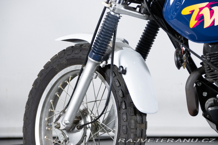 Yamaha Ostatní modely TW 200 1995