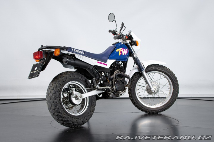 Yamaha Ostatní modely TW 200 1995