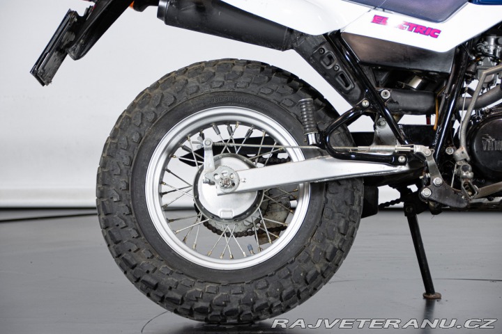 Yamaha Ostatní modely TW 200 1995
