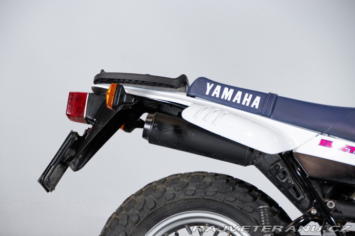 Yamaha Ostatní modely TW 200 1995