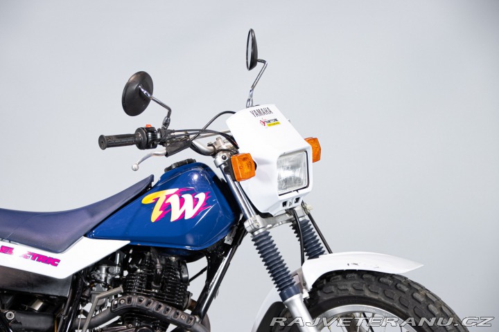 Yamaha Ostatní modely TW 200 1995