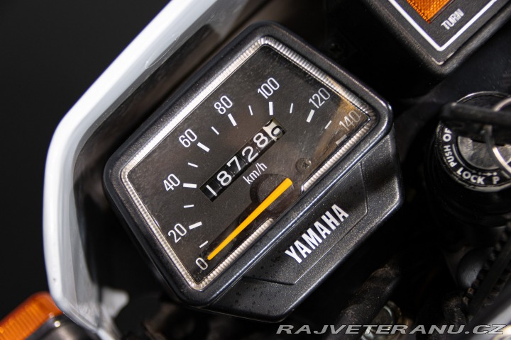 Yamaha Ostatní modely TW 200 1995