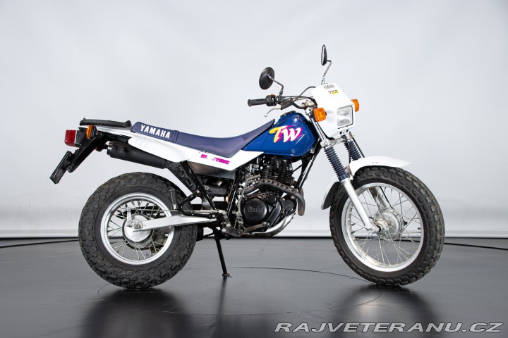 Yamaha Ostatní modely TW 200 1995