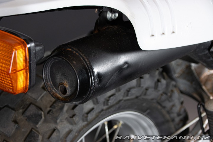 Yamaha Ostatní modely TW 200 1995