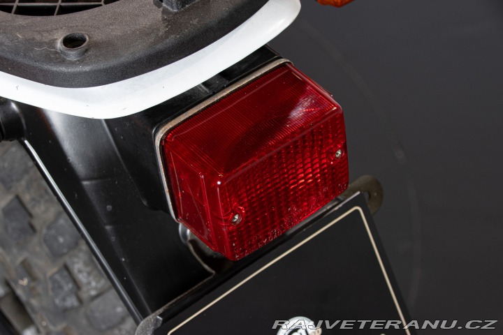 Yamaha Ostatní modely TW 200 1995