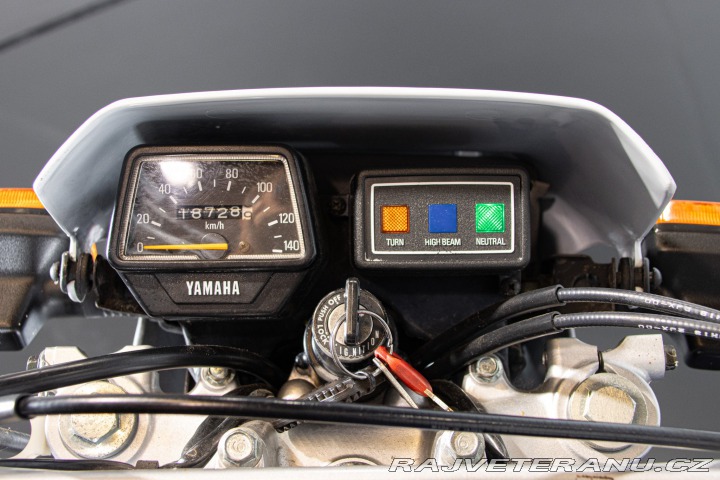 Yamaha Ostatní modely TW 200 1995