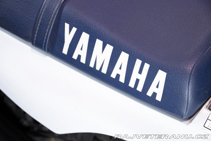 Yamaha Ostatní modely TW 200 1995