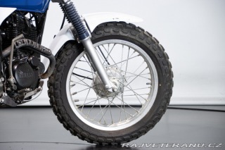 Yamaha Ostatní modely TW 200 1995