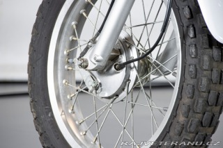 Yamaha Ostatní modely TW 200 1995