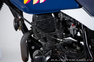 Yamaha Ostatní modely TW 200 1995