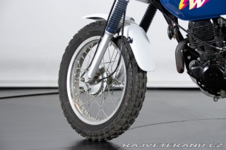 Yamaha Ostatní modely TW 200 1995