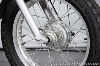 Yamaha Ostatní modely TW 200 1995