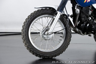 Yamaha Ostatní modely TW 200 1995