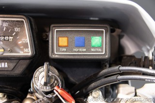 Yamaha Ostatní modely TW 200 1995