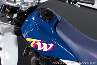 Yamaha Ostatní modely TW 200 1995