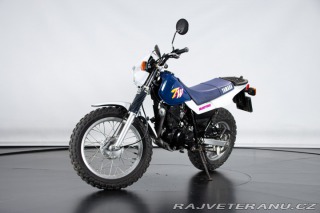 Yamaha Ostatní modely TW 200 1995