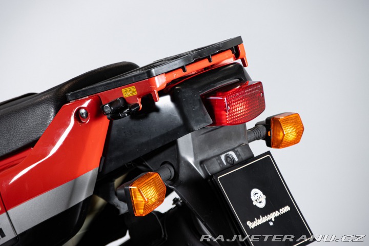 Honda Ostatní modely AFRICA TWIN 750 1991